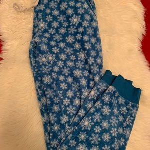 Pyjama pants for winter